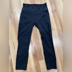 Lululemon Align Black Leggings - Size 6 Excellent condition